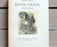 Jørgen Sthyr: Dansk grafik 1800-1910 - varenr. 2293