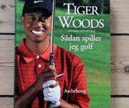 Tiger Woods: Sådan spiller jeg golf - varenr. 0717