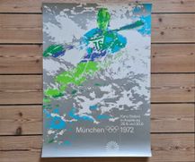OL München 1972 Kanu slalom - varenr. 1738
